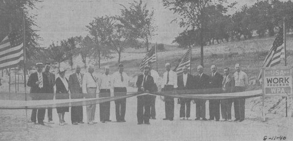 Sioux City's Memorial Drive